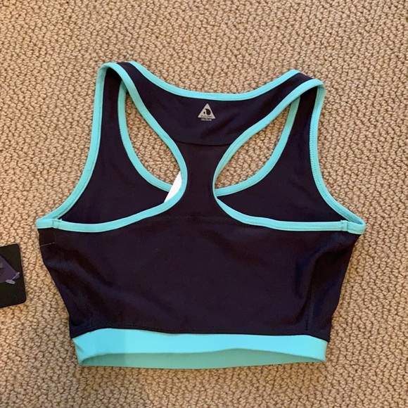 NWT Zuzuzen Active Sports Bra - Size Small - Picture 2 of 4